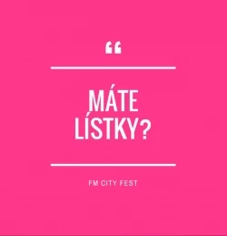 Roztančete s námi celé město!!!