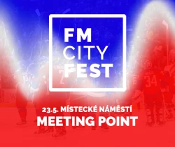 MEETING POINT 2019: POJĎME ZAPLNIT MÍSTECKÉ NÁMĚSTÍ!
