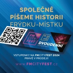 SPOLEČNĚ PÍŠEME HISTORII FRÝDKU-MÍSTKU