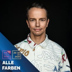 ALLE FARBEN VYSTOUPÍ NA FM CITY FEST 2024!