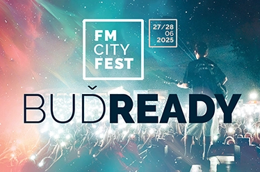 Předprodej FM CITY FEST 2025 startuje už v neděli 6.10. v 20 hodin.
