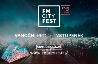 ✨VÁNOČNÍ PRODEJ VSTUPENEK✨