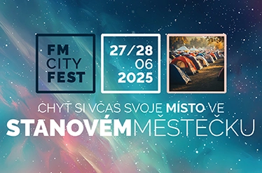 STANOVÉ MĚSTEČKO JE V PRODEJI!