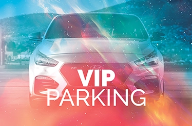 VIP pakování v prodeji