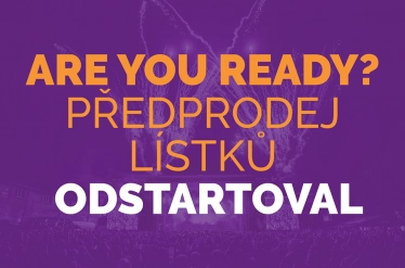 Odhalujeme první hvězdu a spouštíme prodej vstupenek!