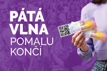 Pátá vlna končí 29. března. Poslední šance za 1700 Kč