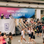 Fotka - FM CITY FEST 2023 – Sandra Kovaříková